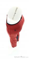 Salewa Lagorai DST Pant Women Ski Touring Pants, , Dark-Red, , Female, 0032-11408, 5638094239, , N4-09.jpg