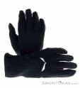 Salewa Ortles PL Gloves Gloves, Salewa, Black, , Male,Female,Unisex, 0032-11409, 5638094253, 4053866333115, N1-01.jpg