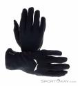 Salewa Ortles PL Gloves Gloves, Salewa, Black, , Male,Female,Unisex, 0032-11409, 5638094253, 4053866333115, N2-02.jpg