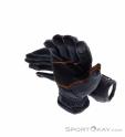 Salewa Ortles PL Gloves Gloves, Salewa, Black, , Male,Female,Unisex, 0032-11409, 5638094253, 4053866333115, N3-13.jpg
