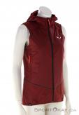 Salewa Pedroc TWR/DST WO Women Outdoor vest, , Red, , Female, 0032-11251, 5638094261, , N1-01.jpg