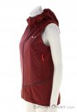 Salewa Pedroc TWR/DST WO Women Outdoor vest, , Red, , Female, 0032-11251, 5638094261, , N1-06.jpg