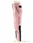 Salewa Sella DST Women Ski Touring Pants, , Pink, , Female, 0032-11256, 5638094271, , N2-07.jpg
