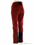 Salewa Sella DST Women Ski Touring Pants, , Dark-Red, , Female, 0032-11256, 5638094277, , N1-11.jpg