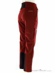Salewa Sella DST Women Ski Touring Pants, , Dark-Red, , Female, 0032-11256, 5638094277, , N1-16.jpg