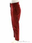 Salewa Sella DST Women Ski Touring Pants, , Dark-Red, , Female, 0032-11256, 5638094277, , N2-07.jpg