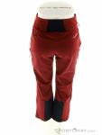 Salewa Sella DST Women Ski Touring Pants, , Dark-Red, , Female, 0032-11256, 5638094277, , N3-13.jpg