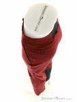 Salewa Sella DST Women Ski Touring Pants, , Dark-Red, , Female, 0032-11256, 5638094277, , N4-09.jpg