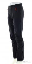 Salewa Sella DST Light Hommes Pantalon de randonnée, , Noir, , Hommes, 0032-11410, 5638094286, , N1-06.jpg