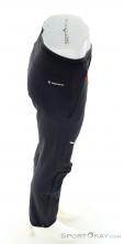 Salewa Sella DST Light Mens Ski Touring Pants, , Black, , Male, 0032-11410, 5638094286, , N3-18.jpg