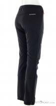 Salewa Sella DST Light Mujer Pantalón de ski de travesía, , Negro, , Mujer, 0032-11411, 5638094305, , N1-16.jpg