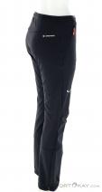 Salewa Sella DST Light Mujer Pantalón de ski de travesía, , Negro, , Mujer, 0032-11411, 5638094305, , N2-17.jpg