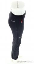 Salewa Sella DST Light Mujer Pantalón de ski de travesía, , Negro, , Mujer, 0032-11411, 5638094305, , N3-18.jpg