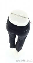 Salewa Sella DST Light Femmes Pantalon de randonnée, , Noir, , Femmes, 0032-11411, 5638094305, , N4-14.jpg
