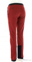 Salewa Sella DST Light Mujer Pantalón de ski de travesía, , Rojo, , Mujer, 0032-11411, 5638094306, , N1-11.jpg