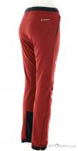 Salewa Sella DST Light Mujer Pantalón de ski de travesía, , Rojo, , Mujer, 0032-11411, 5638094306, , N1-16.jpg