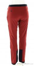 Salewa Sella DST Light Mujer Pantalón de ski de travesía, , Rojo, , Mujer, 0032-11411, 5638094306, , N2-12.jpg