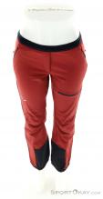 Salewa Sella DST Light Mujer Pantalón de ski de travesía, , Rojo, , Mujer, 0032-11411, 5638094306, , N3-03.jpg