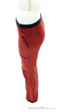 Salewa Sella DST Light Women Ski Touring Pants, Salewa, Red, , Female, 0032-11411, 5638094306, 4053866573740, N3-08.jpg