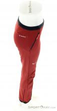 Salewa Sella DST Light Mujer Pantalón de ski de travesía, , Rojo, , Mujer, 0032-11411, 5638094306, , N3-18.jpg