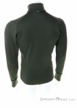 Salewa Puez PL Mens Sweater, , Olive-Dark Green, , Male, 0032-11412, 5638094322, , N2-12.jpg