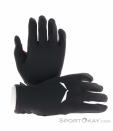 Salewa Ortles PL Gloves Damen Handschuhe, Salewa, Schwarz, , Damen, 0032-11413, 5638094329, 4053866449601, N1-01.jpg