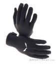 Salewa Ortles PL Gloves Mujer Guantes, Salewa, Negro, , Mujer, 0032-11413, 5638094329, 4053866449601, N3-03.jpg
