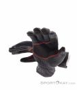 Salewa Ortles PL Gloves Mujer Guantes, Salewa, Negro, , Mujer, 0032-11413, 5638094329, 4053866449601, N3-13.jpg