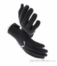 Salewa Ortles PL Gloves Women Gloves, Salewa, Black, , Female, 0032-11413, 5638094329, 4053866449601, N4-04.jpg