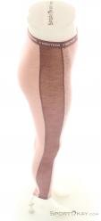 Kari Traa Vilma Women Leggings, , Pink, , Female, 0281-10185, 5638094333, , N3-18.jpg