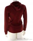 Salewa Puez PL Hooded Women Sweater, Salewa, Red, , Female, 0032-11414, 5638094338, 4053866463614, N2-12.jpg