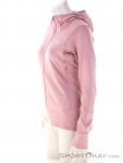 Salewa Puez PL Hooded Women Sweater, , Pink, , Female, 0032-11414, 5638094342, , N1-06.jpg