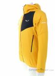Salewa Ortles HYB TWR Mens Outdoor Jacket, , Yellow, , Male, 0032-11415, 5638094385, , N1-06.jpg