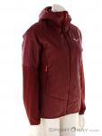 Salewa Ortles HYB TWR Women Outdoor Jacket, , Red, , Female, 0032-11416, 5638094399, , N1-01.jpg