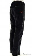 Salewa Sella DST HYB Pant Mens Ski Touring Pants, , Black, , Male, 0032-11419, 5638094830, , N1-16.jpg