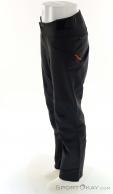Salewa Sella DST HYB Pant Mens Ski Touring Pants, , Black, , Male, 0032-11419, 5638094830, , N2-07.jpg