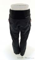 Salewa Sella DST HYB Pant Mens Ski Touring Pants, , Black, , Male, 0032-11419, 5638094830, , N3-13.jpg