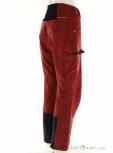 Salewa Sella DST HYB Pant Women Ski Touring Pants, , Red, , Female, 0032-11420, 5638094845, , N1-16.jpg
