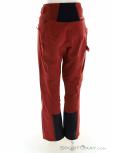 Salewa Sella DST HYB Pant Women Ski Touring Pants, , Red, , Female, 0032-11420, 5638094845, , N2-12.jpg