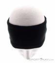 Salewa Puez Merino Headband Headband, Salewa, Black, , Male,Female,Unisex, 0032-11422, 5638094864, 4053866585965, N4-04.jpg