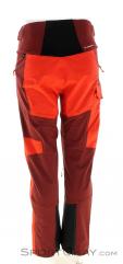 Salewa Sella DST HYB Pant Mens Ski Touring Pants, Salewa, Red, , Male, 0032-11419, 5638094887, 4053866596503, N2-12.jpg