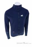 Millet Coolidge Hybrid Mens Sweater, Millet, Dark-Blue, , Male, 0316-10360, 5638094914, 3515720135682, N2-02.jpg
