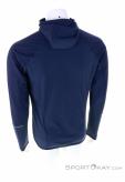Millet Coolidge Hybrid Mens Sweater, , Dark-Blue, , Male, 0316-10360, 5638094914, , N2-12.jpg