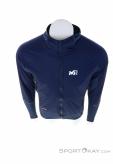Millet Coolidge Hybrid Mens Sweater, Millet, Dark-Blue, , Male, 0316-10360, 5638094914, 3515720135682, N3-03.jpg