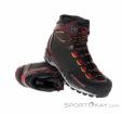La Sportiva Trango Tech Leather GTX Femmes Chaussures de montagne Gore-Tex, La Sportiva, Rose, , Femmes, 0024-10643, 5638094933, 8020647259779, N1-01.jpg