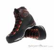 La Sportiva Trango Tech Leather GTX Femmes Chaussures de montagne Gore-Tex, , Rose, , Femmes, 0024-10643, 5638094933, , N1-06.jpg