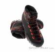 La Sportiva Trango Tech Leather GTX Femmes Chaussures de montagne Gore-Tex, , Rose, , Femmes, 0024-10643, 5638094933, , N2-02.jpg