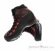La Sportiva Trango Tech Leather GTX Femmes Chaussures de montagne Gore-Tex, La Sportiva, Rose, , Femmes, 0024-10643, 5638094933, 8020647259779, N2-07.jpg