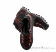 La Sportiva Trango Tech Leather GTX Femmes Chaussures de montagne Gore-Tex, , Rose, , Femmes, 0024-10643, 5638094933, , N4-04.jpg