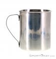 BasicNature Edelstahlbecher Cup, BasicNature, Silver, , , 0439-10001, 5638095006, 4021504561206, N1-01.jpg